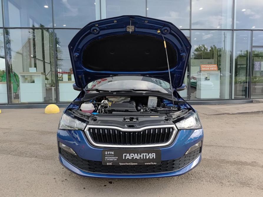Skoda Rapid II Ижевск  - изображение 11