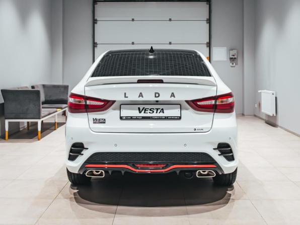 Lada (ВАЗ) Vesta I Рестайлинг (NG) с пробегом 2024 года, цена 1 700 000 рублей, 8050 км, седан, Автокод Объявления