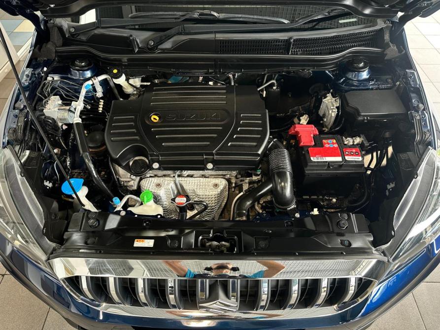 Suzuki SX4 II (S-Cross) Рестайлинг Санкт-Петербург  - изображение 10