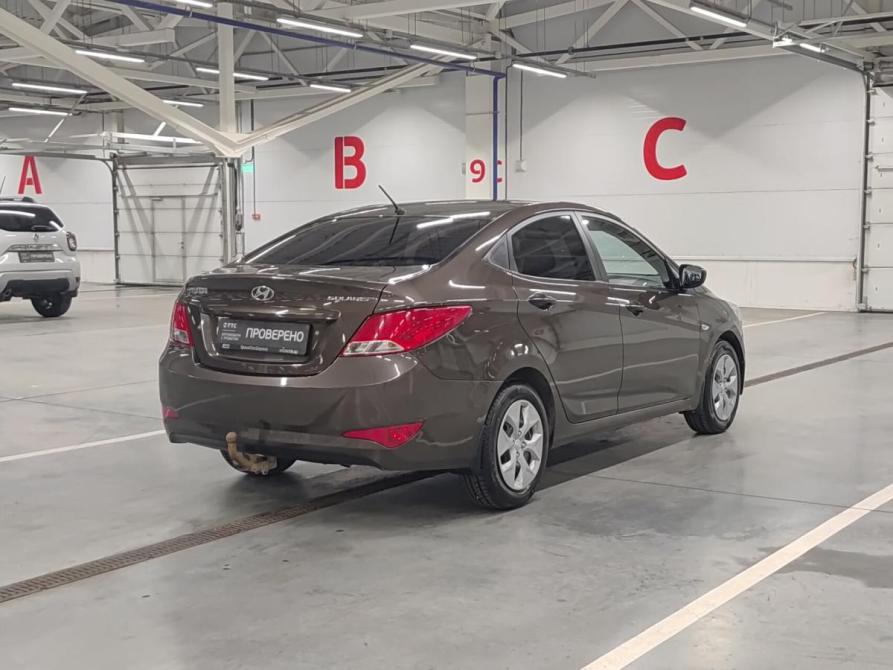 Hyundai Solaris I Рестайлинг Казань  - изображение 6