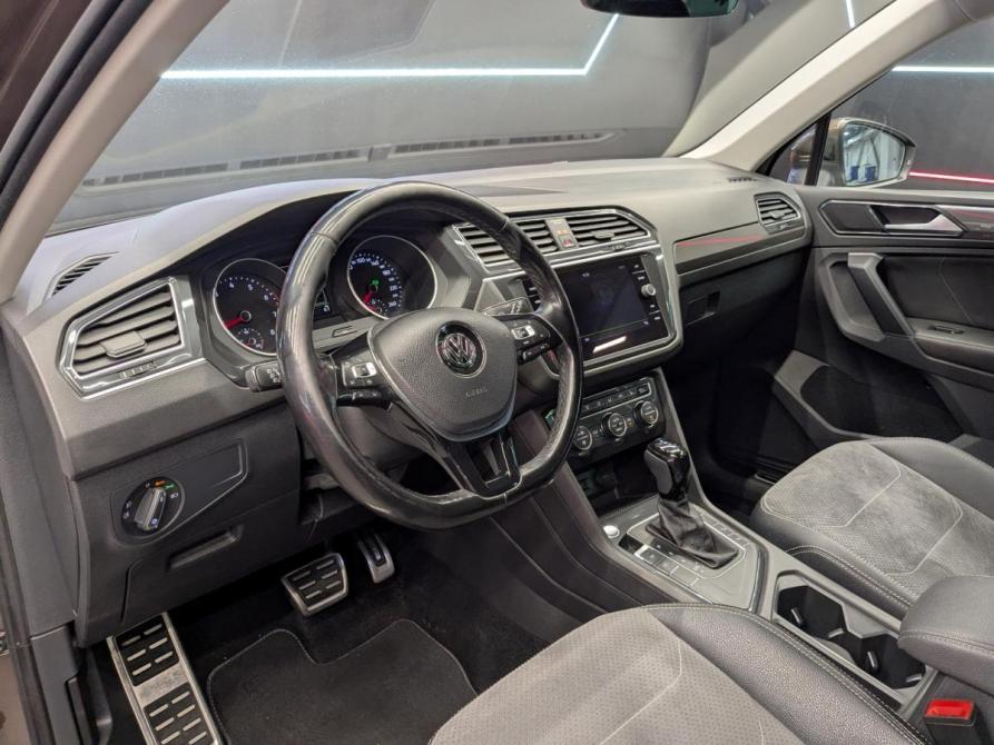 Volkswagen Tiguan II Москва  - изображение 9