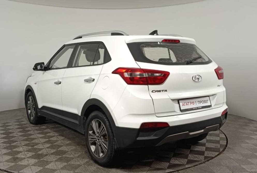 Hyundai Creta I Волгоград  - изображение 5