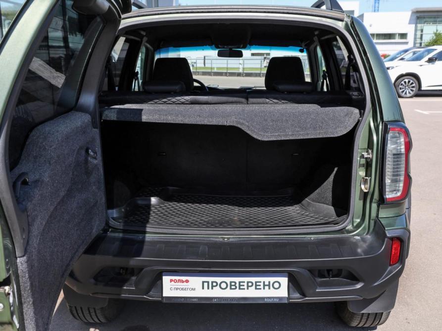 Lada (ВАЗ) Niva Travel I Москва  - изображение 11
