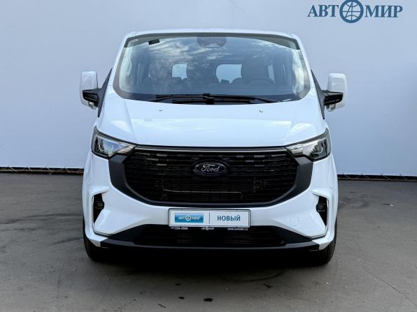 Ford Transit Custom I (China Market) с пробегом 2026 года, цена 5 550 000 рублей, 13 км, минивэн, Автокод Объявления