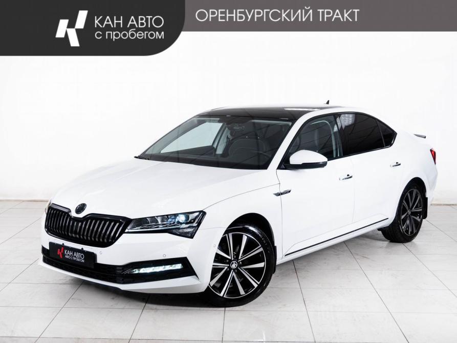 Skoda Superb III Рестайлинг Казань  - изображение 1