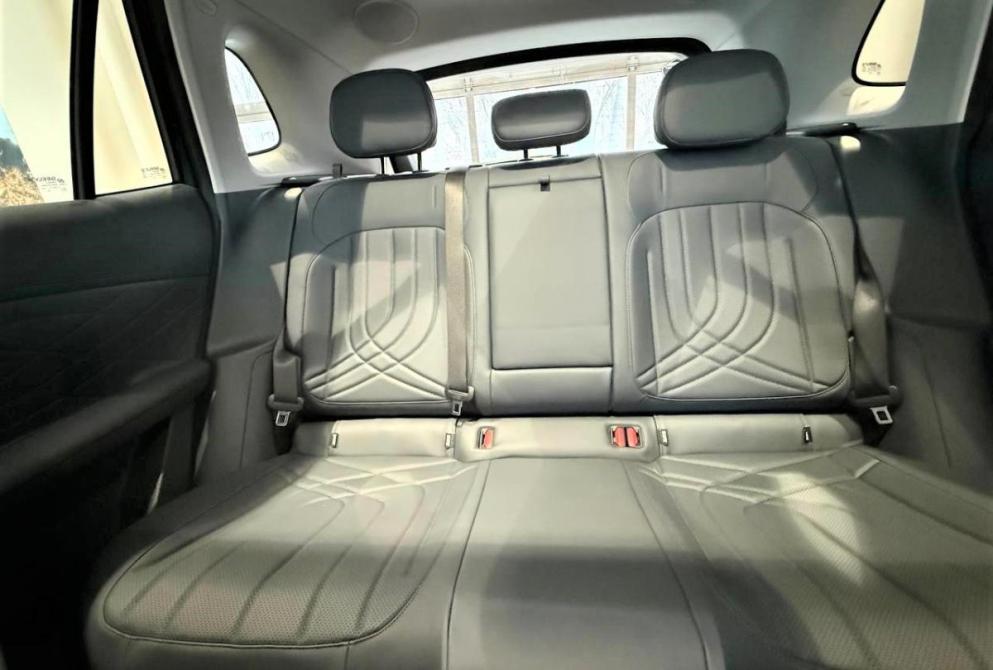 Geely EX5 EM-i Саратов  - изображение 12