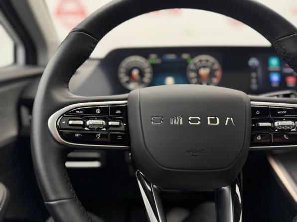 Omoda C5 I Рестайлинг с пробегом 2024 года, цена 1 999 000 рублей, 5639 км, внедорожник, Автокод Объявления