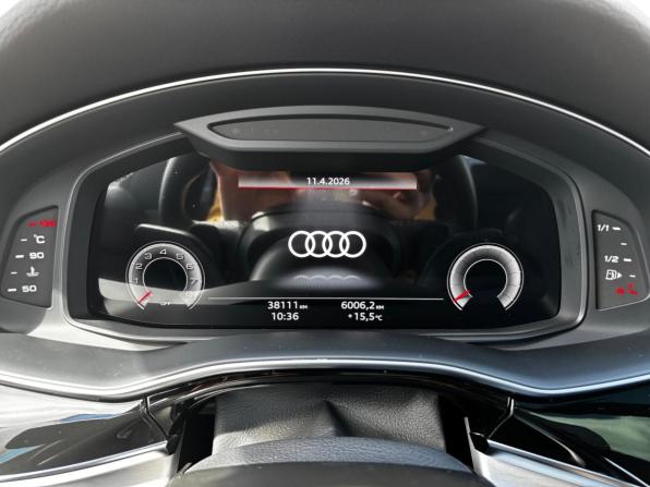 Audi Q8 I (4M) с пробегом 2022 года, цена 8 490 000 рублей, 38111 км, внедорожник, Автокод Объявления