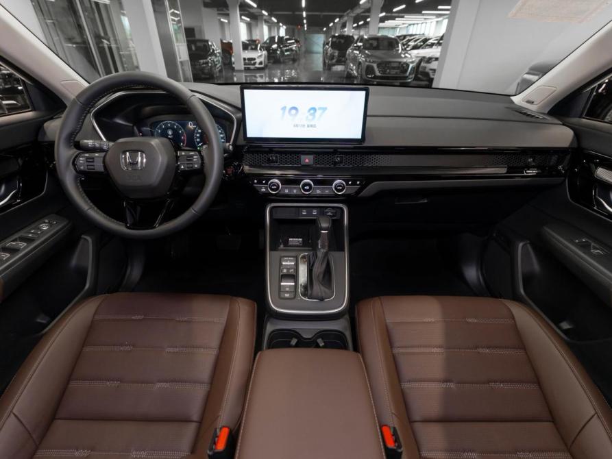 Honda CR-V VI Москва  - изображение 8