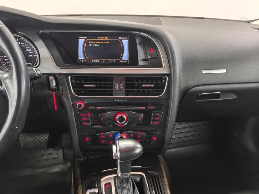 Audi A5 I (8T) Рестайлинг Санкт-Петербург  - изображение 15