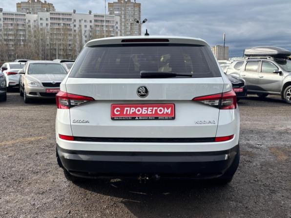 Skoda Kodiaq I с пробегом 2018 года, цена 1 950 000 рублей, 124422 км, внедорожник, Автокод Объявления