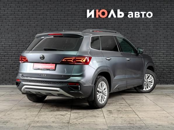 Volkswagen Taos I с пробегом 2021 года, цена 3 130 000 рублей, 24456 км, внедорожник, Автокод Объявления