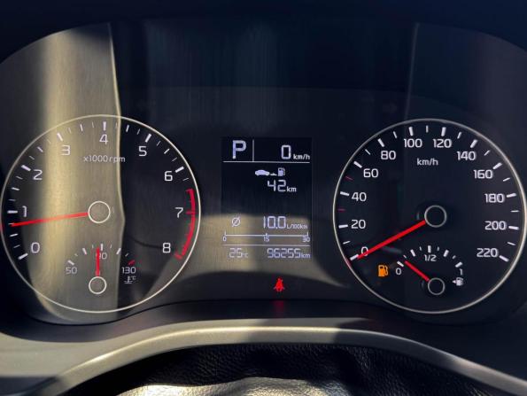 Kia Rio IV Рестайлинг с пробегом 2022 года, цена 1 699 000 рублей, 96255 км, хэтчбек, Автокод Объявления