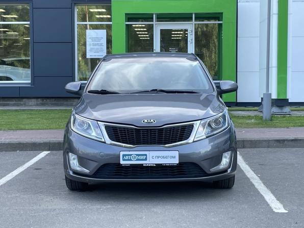 Kia Rio III с пробегом 2013 года, цена 799 000 рублей, 159679 км, седан, Автокод Объявления
