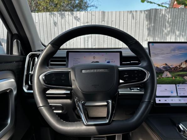 Jaecoo J7 I с пробегом 2023 года, цена 2 000 000 рублей, 50304 км, внедорожник, Автокод Объявления