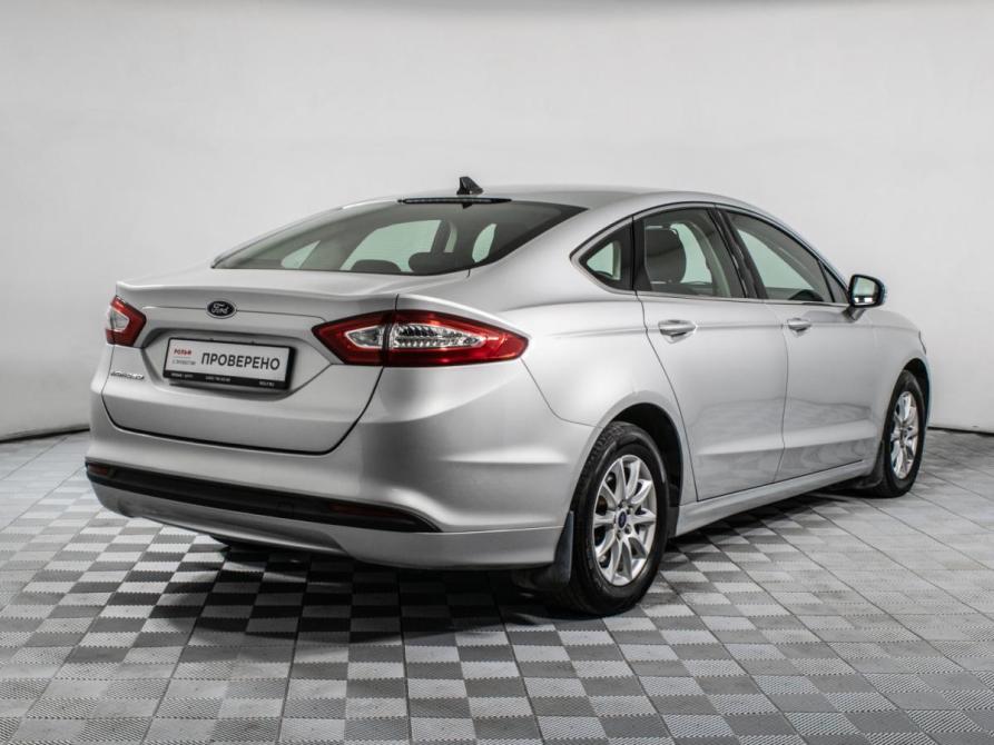 Ford Mondeo V Москва  - изображение 5