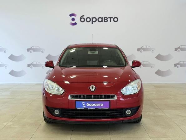 Renault Fluence I с пробегом 2011 года, цена 635 000 рублей, 216042 км, седан, Автокод Объявления