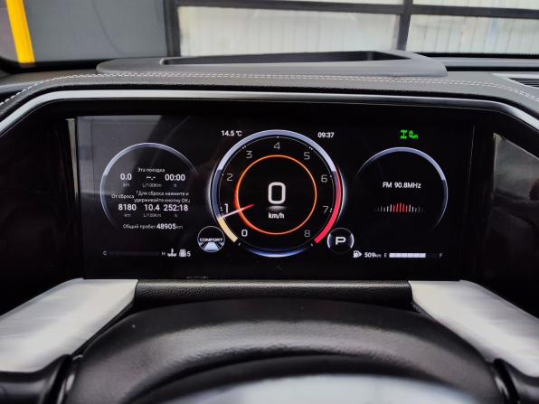 GAC GS8 II с пробегом 2023 года, цена 3 450 000 рублей, 48904 км, внедорожник, Автокод Объявления