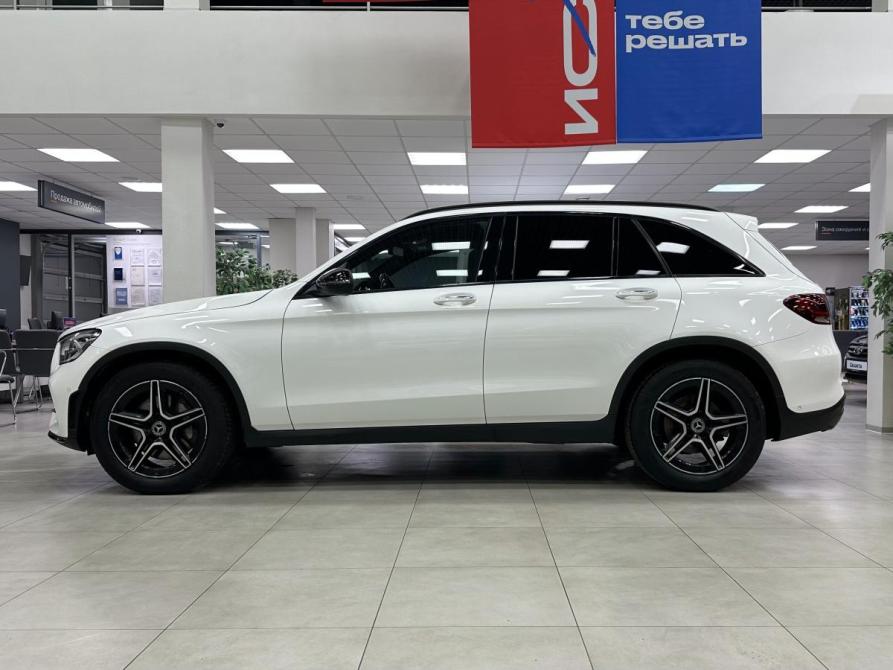 Mercedes-Benz GLC I (X253) Рестайлинг Москва  - изображение 5