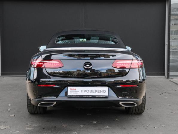 Mercedes-Benz E-Класс V (W213 S213 C238) Рестайлинг с пробегом 2021 года, цена 7 000 000 рублей, 25554 км, кабриолет, Автокод Объявления
