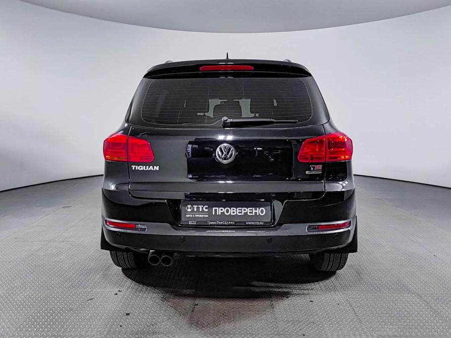 Volkswagen Tiguan I Рестайлинг Уфа  - изображение 7