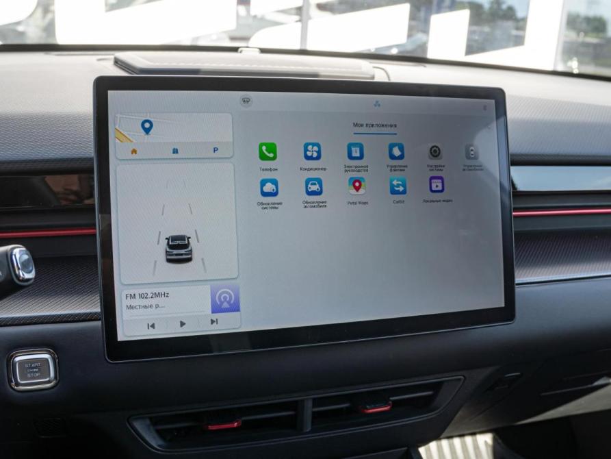 JETOUR DASHING I Краснодар  - изображение 12