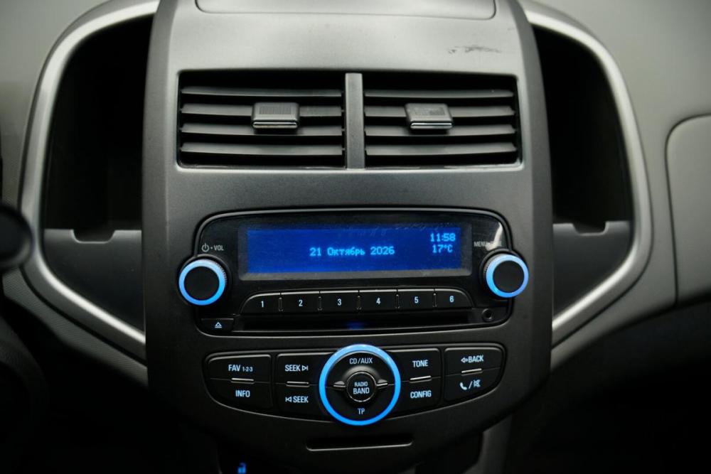 Chevrolet Aveo II Крым  - изображение 18