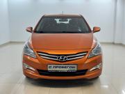 Hyundai Solaris I Рестайлинг Москва  - изображение 15