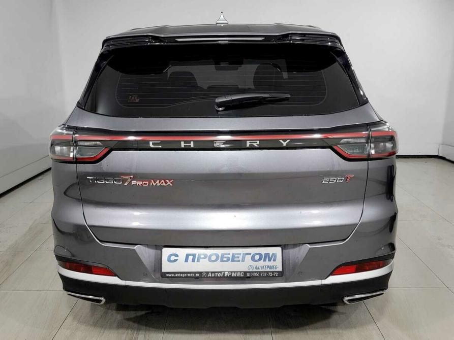 Chery Tiggo 7 Pro Max I Рестайлинг Москва  - изображение 3