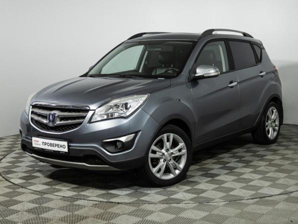 Changan CS35 с пробегом 2014 года, цена 699 700 рублей, 134627 км, внедорожник, Автокод Объявления