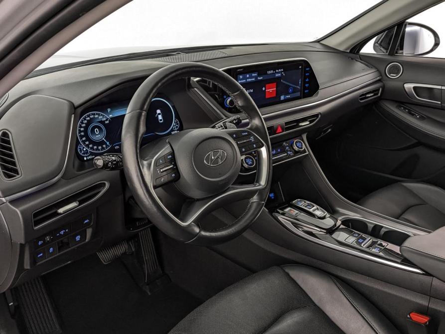 Hyundai Sonata VIII (DN8) Москва  - изображение 15