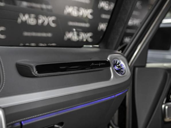 Новый Mercedes-Benz G-Класс III (W465) Рестайлинг 2025 года, цена 24 675 000 рублей, внедорожник, Автокод Объявления