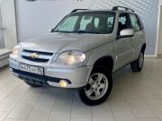 Chevrolet Niva I Рестайлинг Каменск-Уральский  - изображение 16