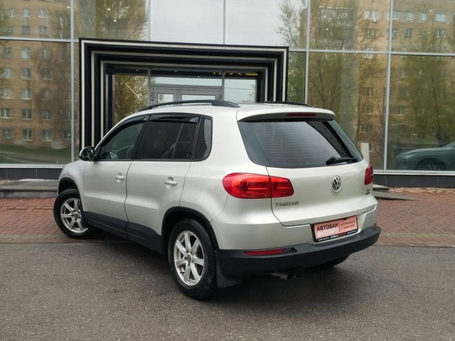 Volkswagen Tiguan I Рестайлинг Екатеринбург  - изображение 8