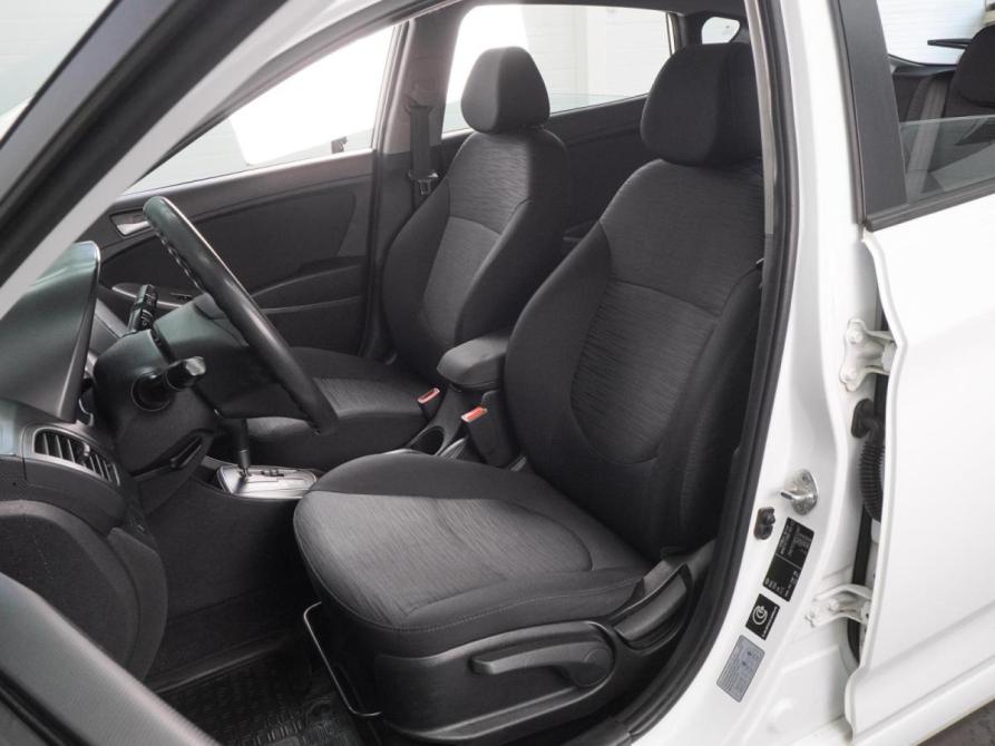 Hyundai Solaris I Рестайлинг Воронеж  - изображение 10