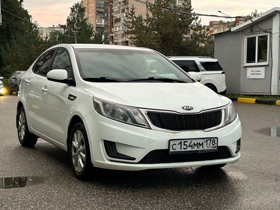 Kia Rio III Санкт-Петербург  - изображение 3