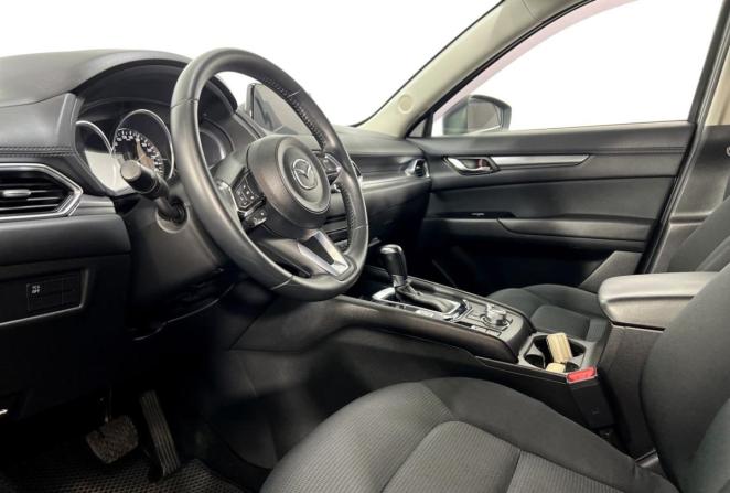 Mazda CX-5 II с пробегом 2018 года, цена 2 650 000 рублей, 129573 км, внедорожник, Автокод Объявления