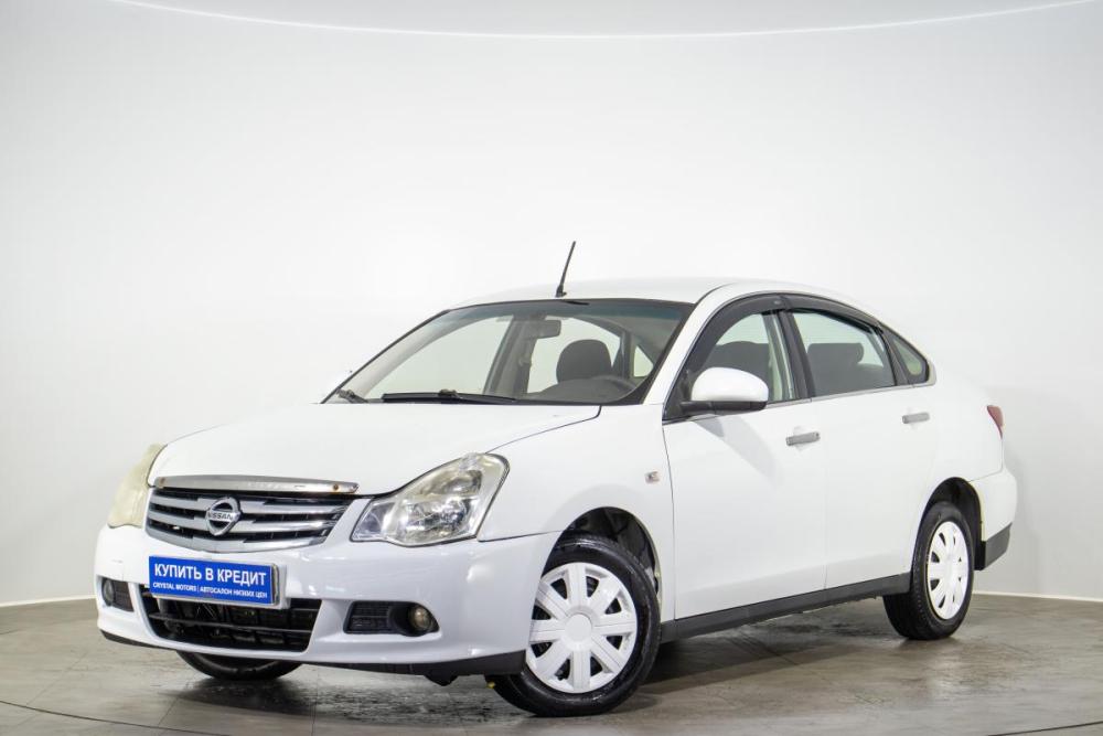 Nissan Almera III (G15) Оренбург  - изображение 4