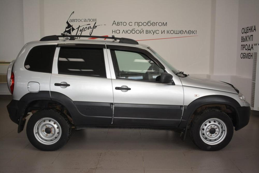 Chevrolet Niva I Рестайлинг Киров  - изображение 4