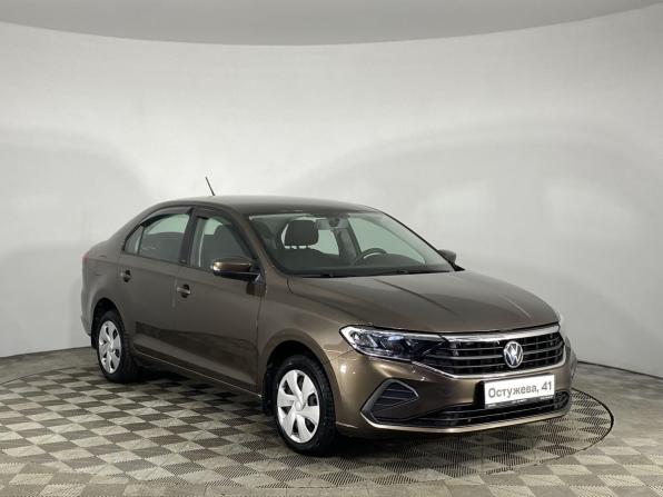 Volkswagen Polo VI с пробегом 2021 года, цена 1 549 000 рублей, 127102 км, лифтбек, Автокод Объявления