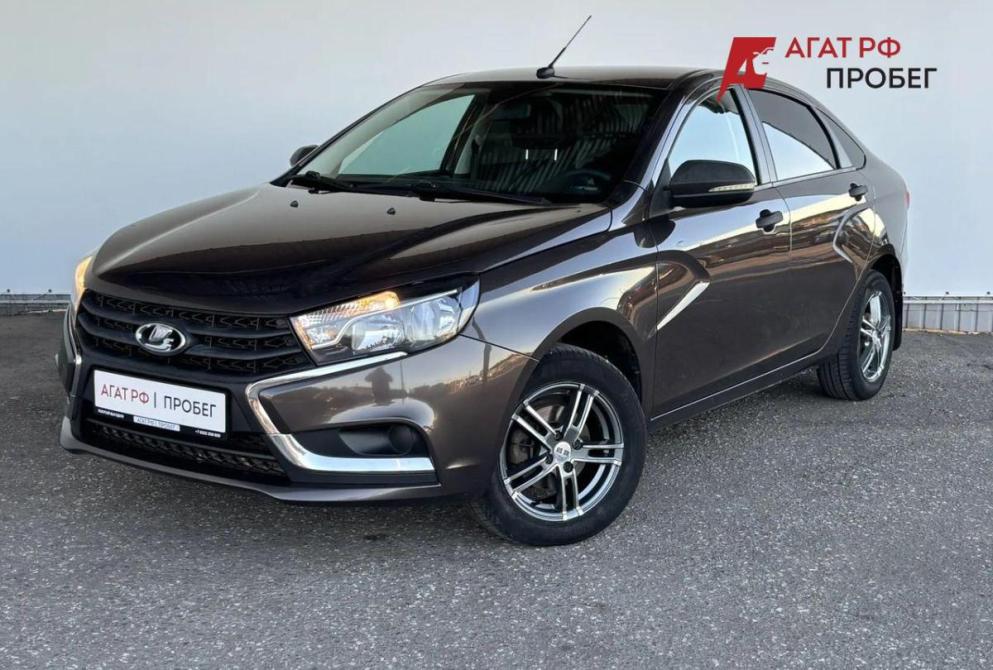 Lada (ВАЗ) Vesta I Киров  - изображение 1