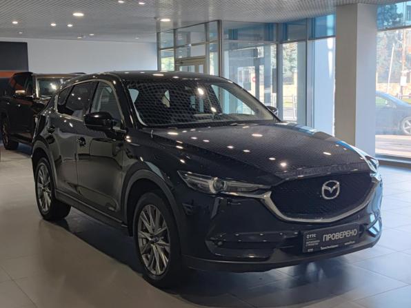 Mazda CX-5 II с пробегом 2021 года, цена 3 160 000 рублей, 102506 км, внедорожник, Автокод Объявления
