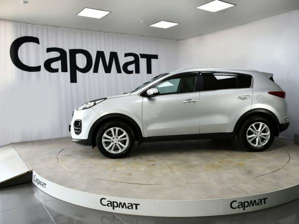 Kia Sportage IV с пробегом 2017 года, цена 1 997 000 рублей, 136000 км, внедорожник, Автокод Объявления