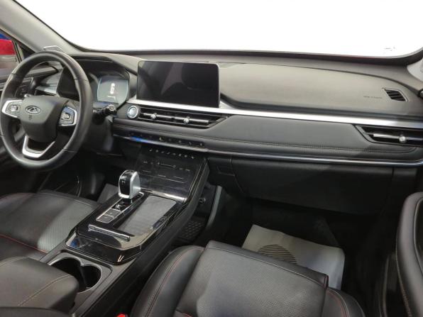 Chery Tiggo 7 Pro I с пробегом 2022 года, цена 1 699 000 рублей, 46839 км, внедорожник, Автокод Объявления