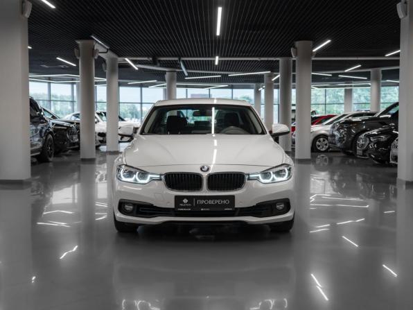 BMW 3 серии VI (F3x) Рестайлинг с пробегом 2016 года, цена 1 890 000 рублей, 118785 км, седан, Автокод Объявления