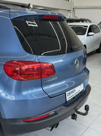 Volkswagen Tiguan I Рестайлинг с пробегом 2014 года, цена 1 399 000 рублей, 181553 км, внедорожник, Автокод Объявления
