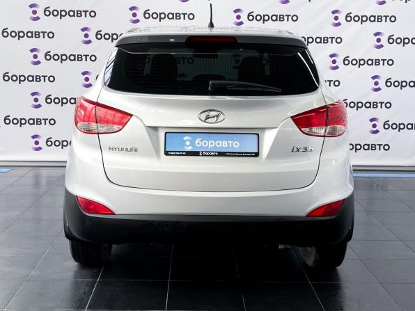Hyundai ix35 I с пробегом 2011 года, цена 1 100 000 рублей, 189886 км, внедорожник, Автокод Объявления