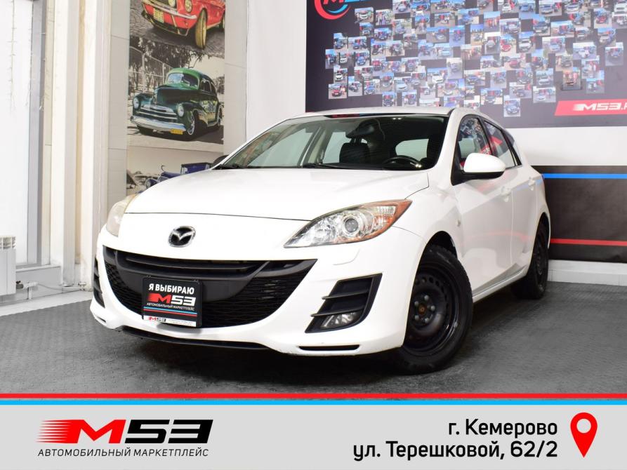 Mazda 3 II (BL) Кемерово  - изображение 1