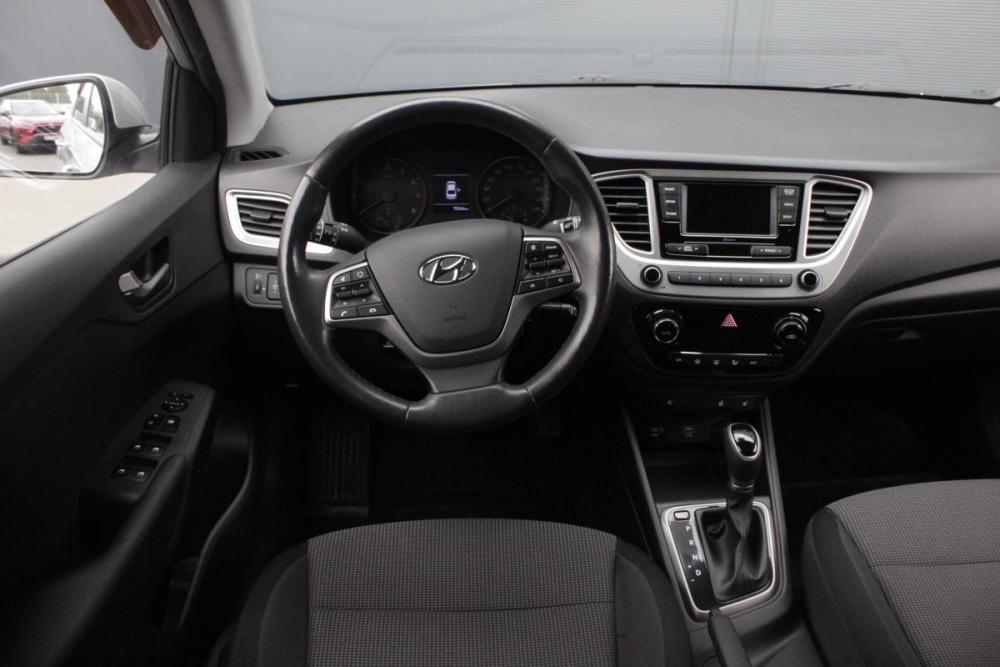 Hyundai Solaris II Брянск  - изображение 6