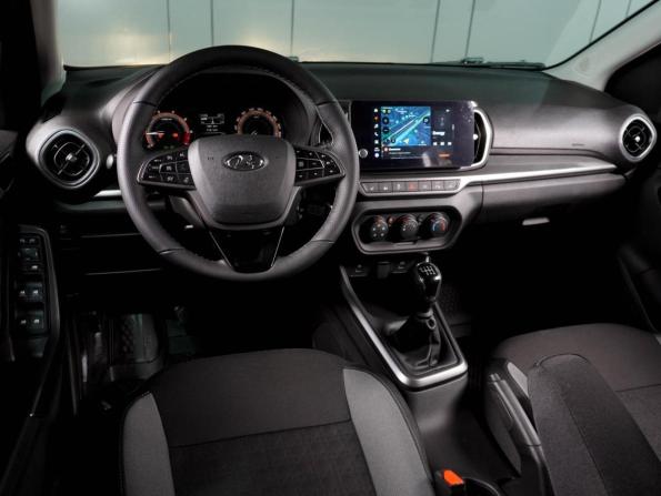 Lada (ВАЗ) Iskra с пробегом 2026 года, цена 1 679 000 рублей, 1851 км, седан, Автокод Объявления
